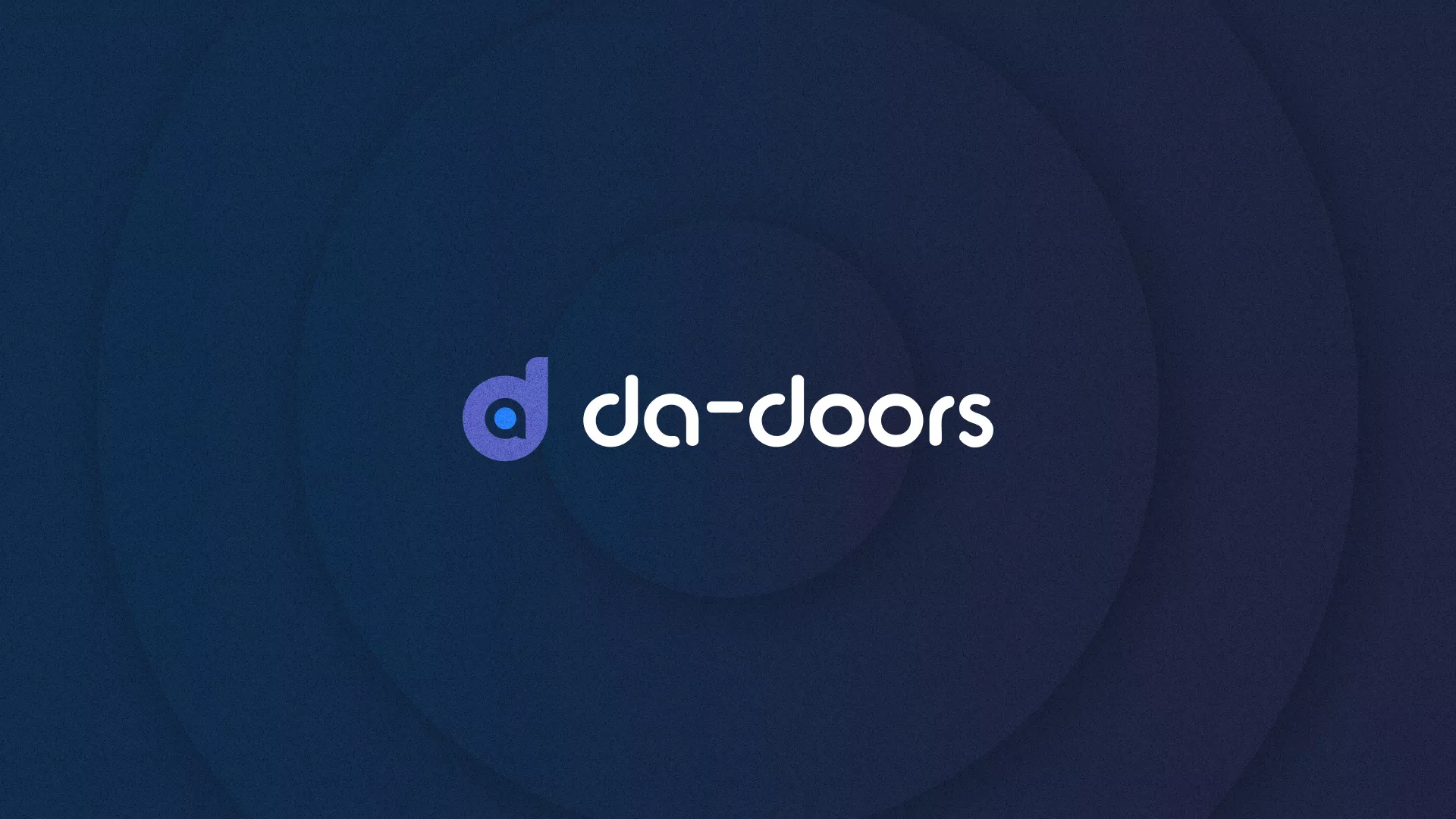 Разработка логотипа компании по продаже дверей в Томмоте